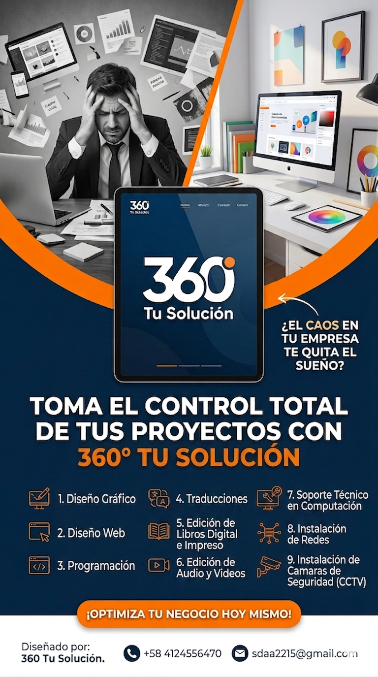 360° Tu Solución